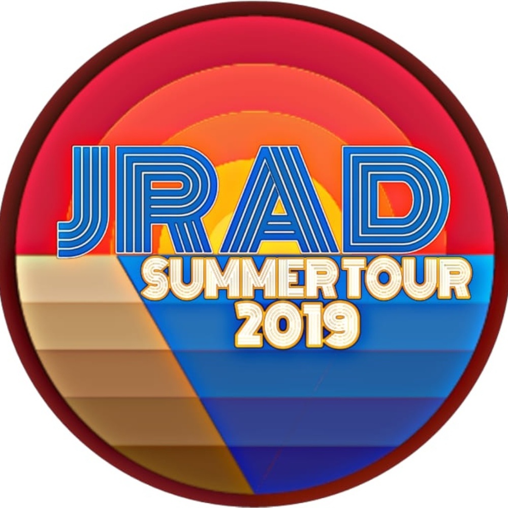 JRAD joe Russo almost Dead tour shirt